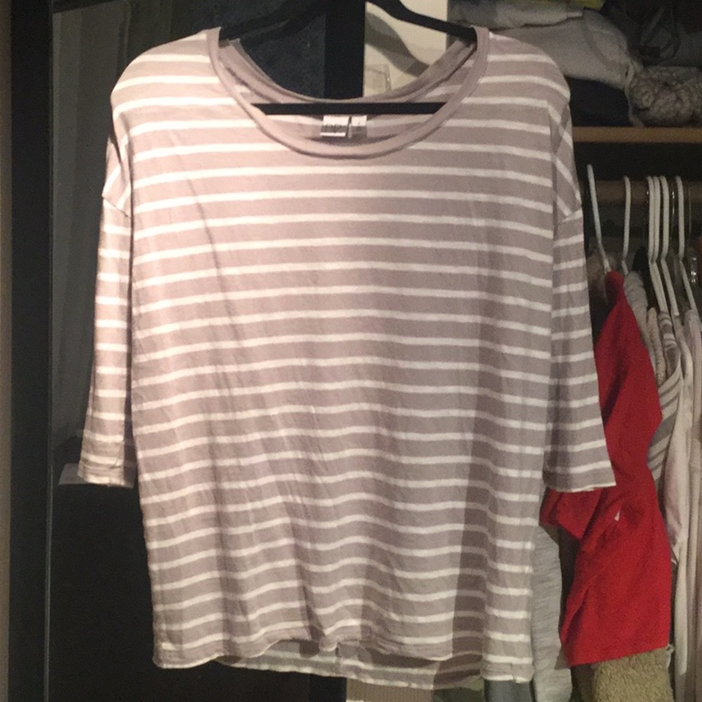 B.P quarter sleeve tee
